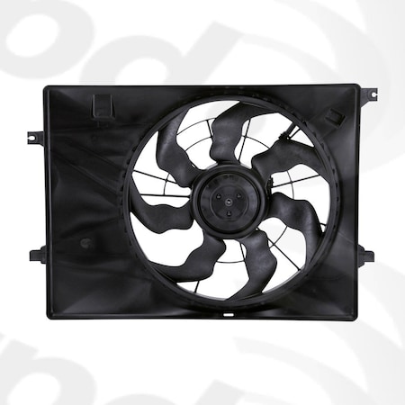 Gpd Electric Cooling Fan 2812025